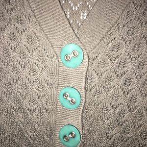 Women’s fossil sweater size M